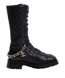 CHANEL Ботинки