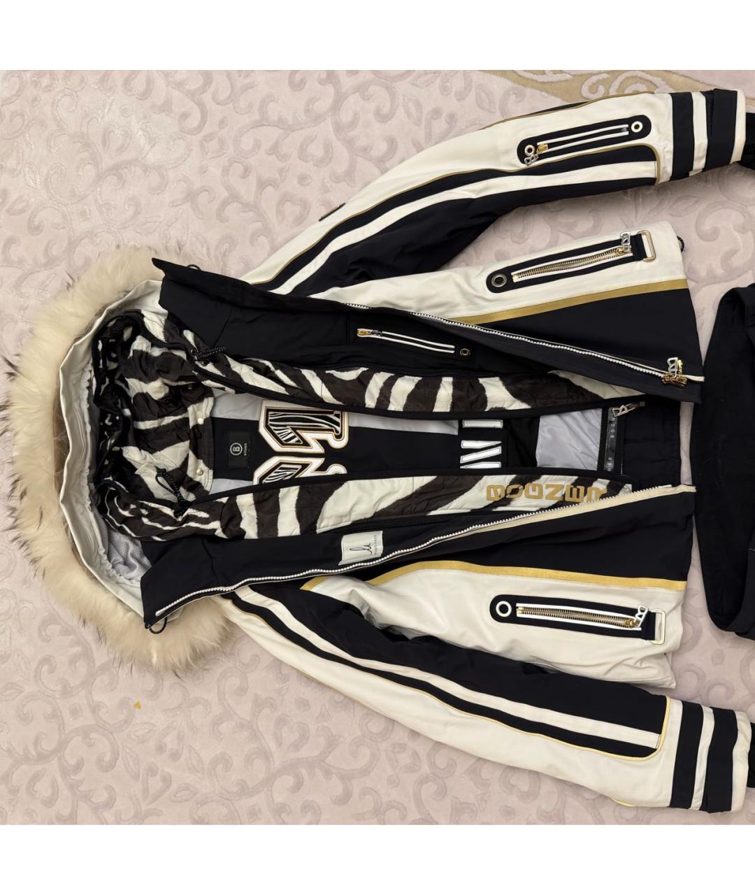 BOGNER Полиамидовый пуховик, фото 4