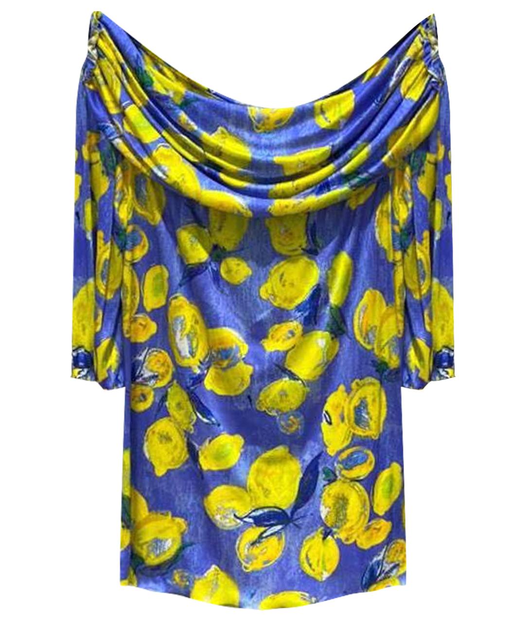 BLUMARINE Мульти блузы, фото 1