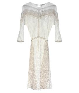 BLUMARINE Повседневное платье