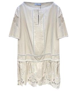 BLUMARINE Повседневное платье