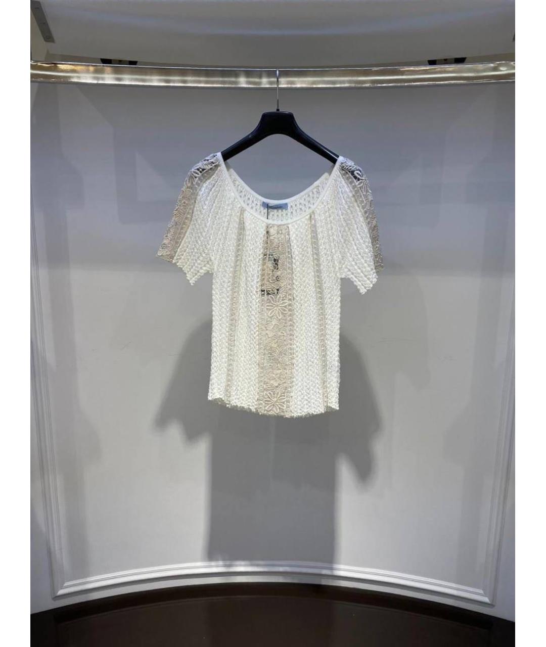 BLUMARINE Мульти джемпер / свитер, фото 3