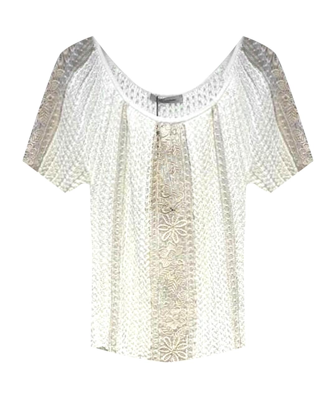 BLUMARINE Мульти джемпер / свитер, фото 1