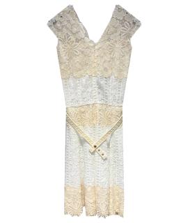 BLUMARINE Коктейльное платье