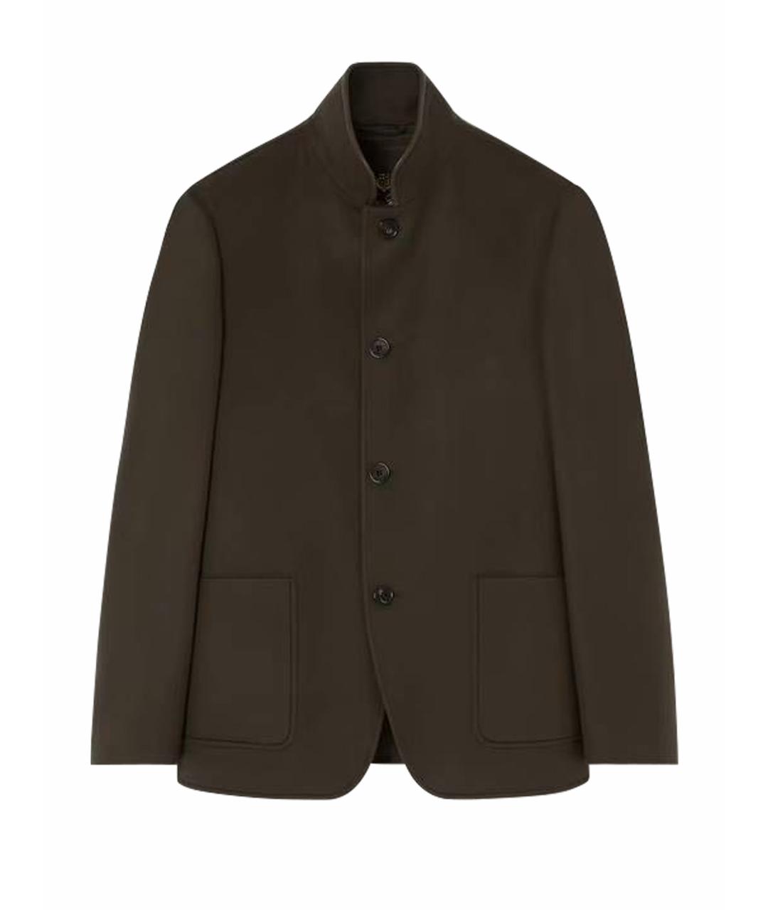 LORO PIANA Кашемировая куртка, фото 1