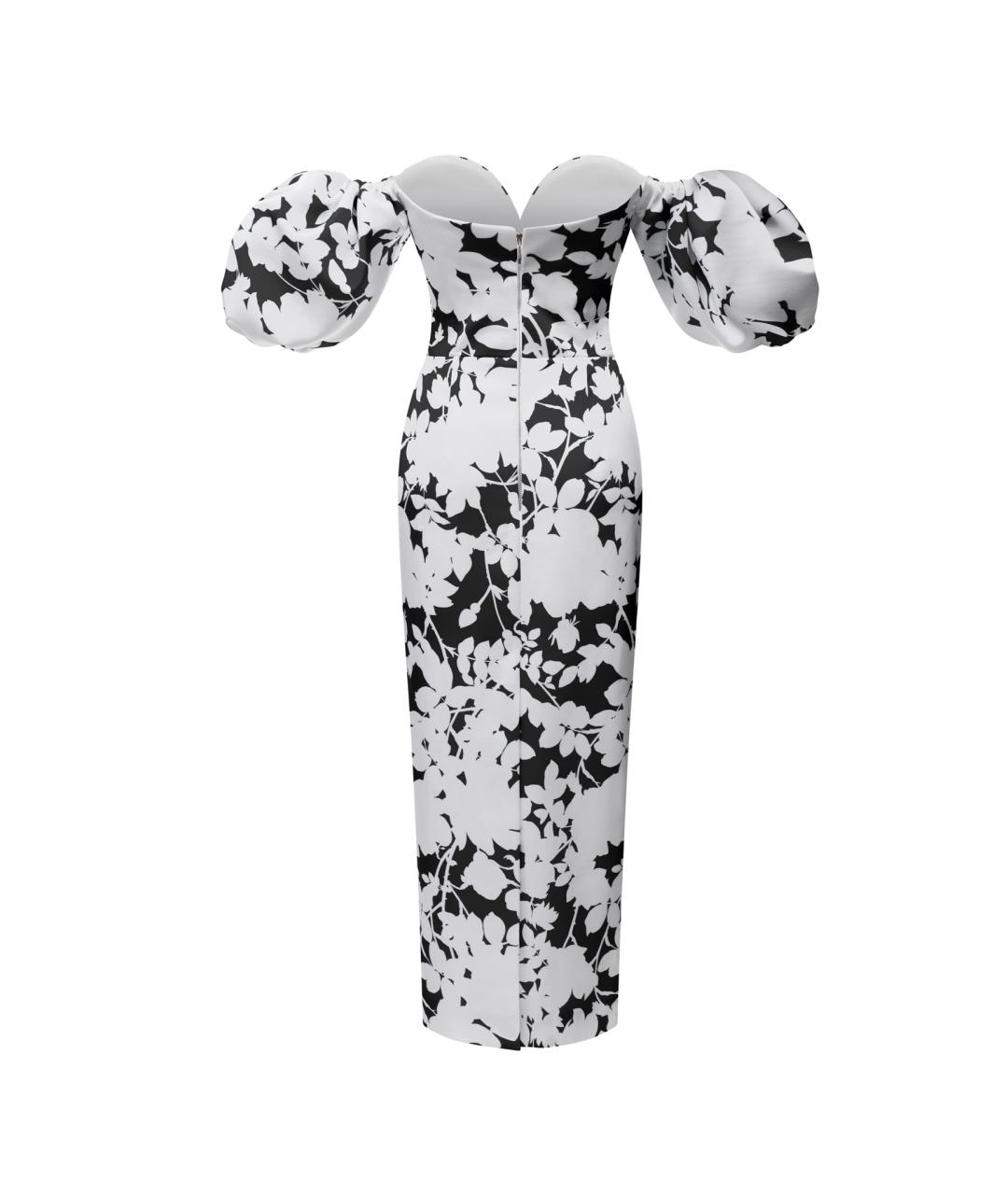 RASARIO Мульти полиэстеровое платье, фото 2