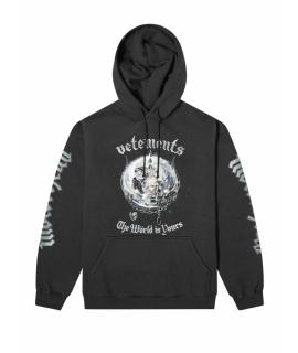 VETEMENTS Худи/толстовка