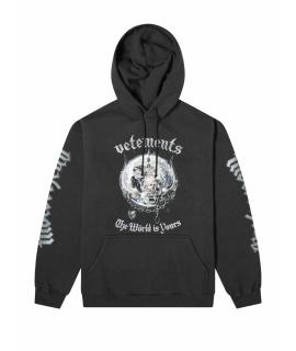 VETEMENTS Худи/толстовка