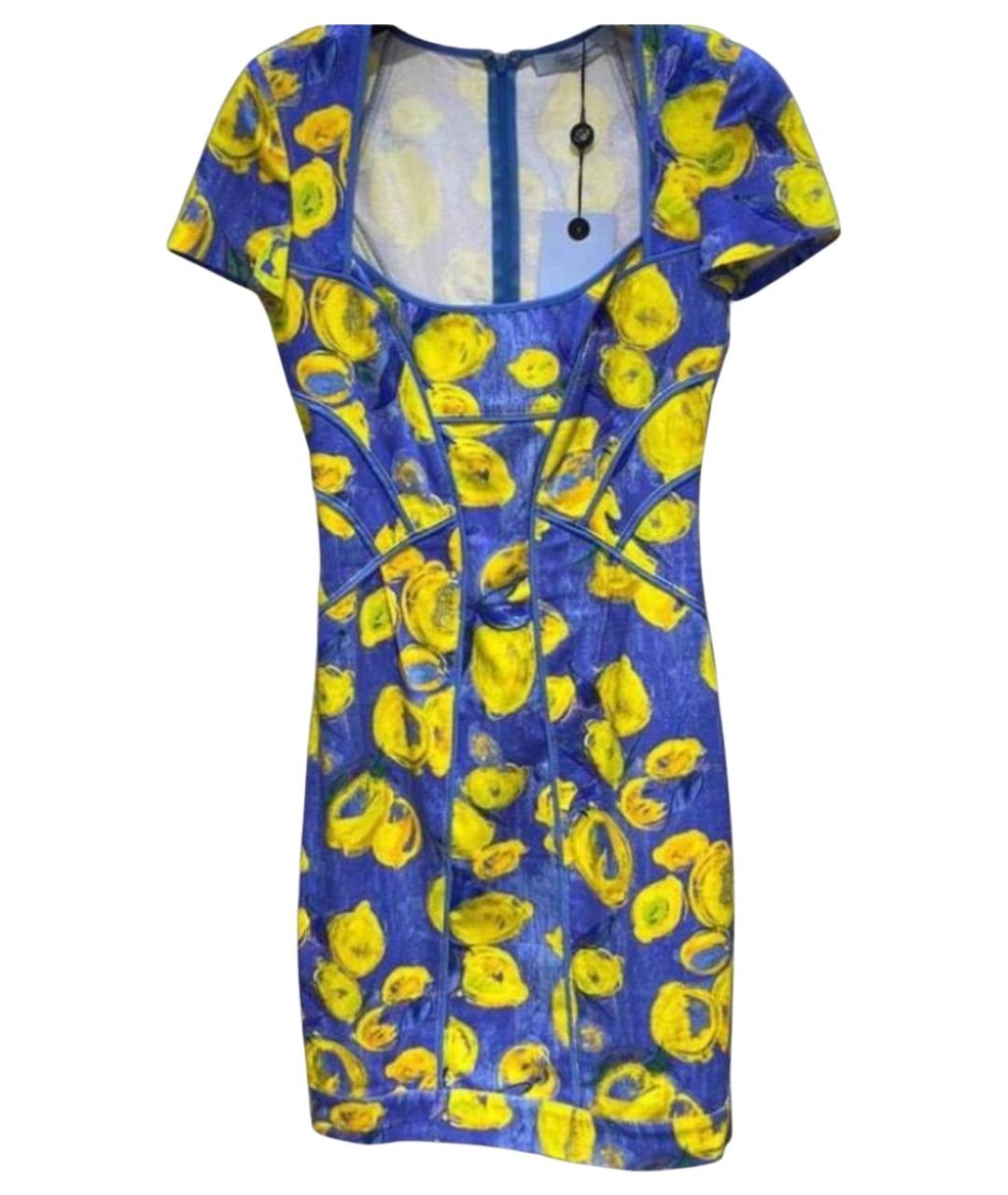 BLUMARINE Мульти повседневное платье, фото 1