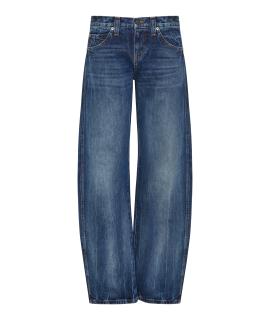 KHAITE Прямые джинсы