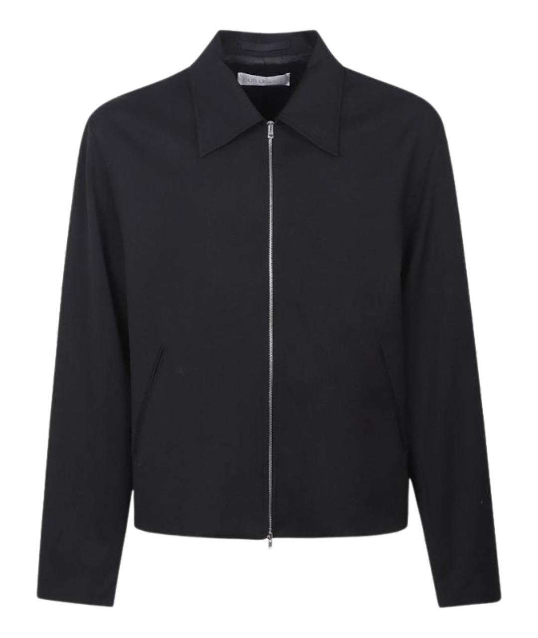 OUR LEGACY Черная шерстяная куртка, фото 1