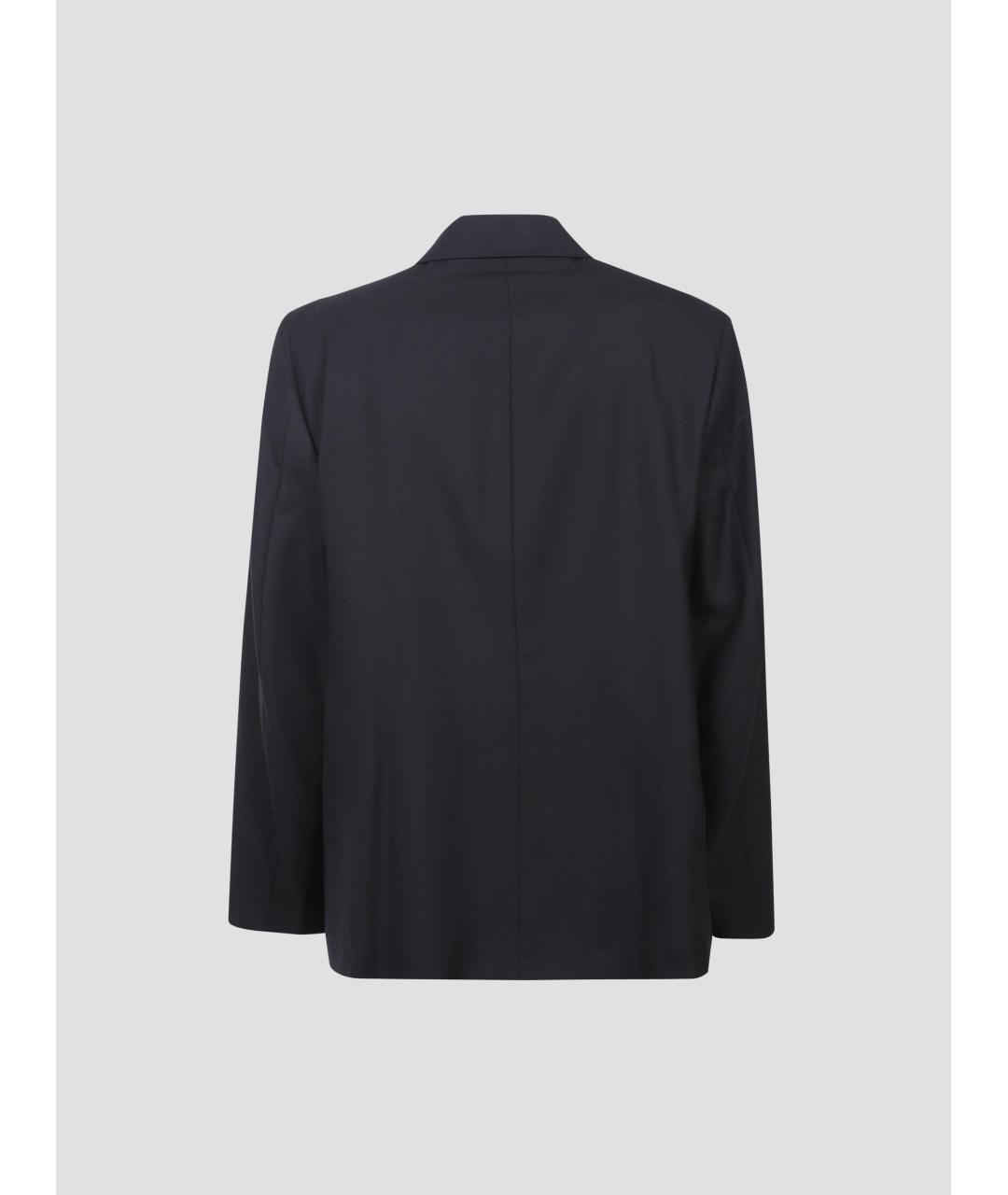 OUR LEGACY Черный шерстяной пиджак, фото 2