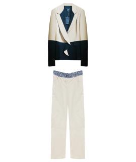 ROBERTO CAVALLI Костюм с брюками