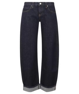 KHAITE Прямые джинсы