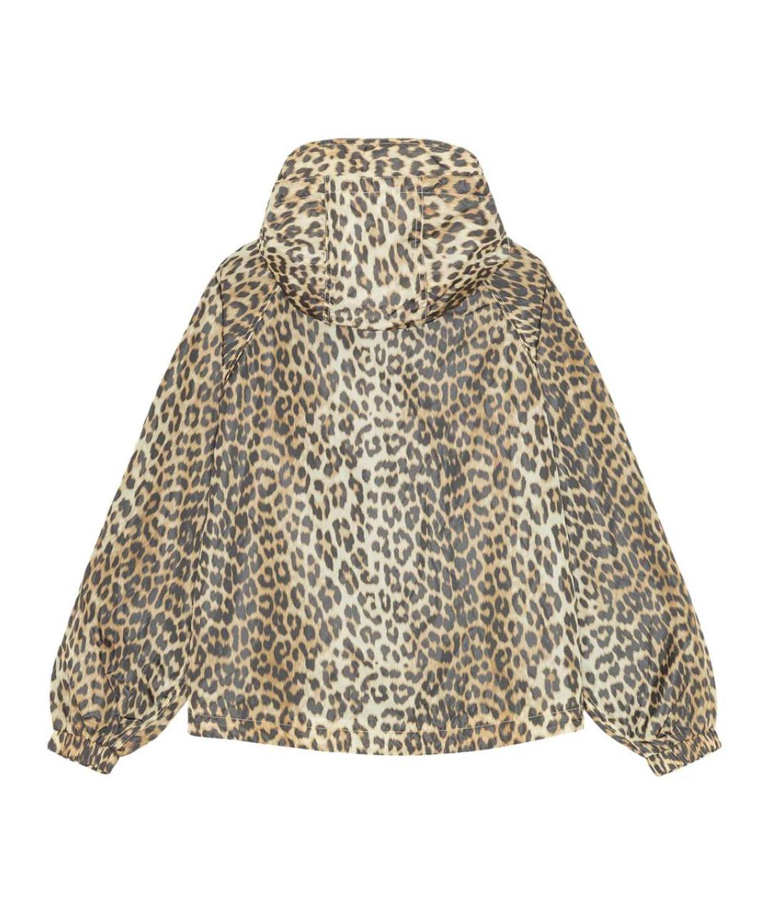 GANNI Мульти хлопковая куртка, фото 2