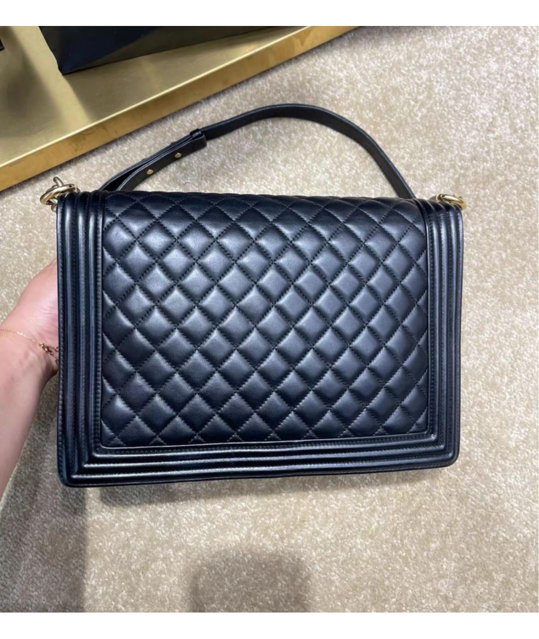 CHANEL Сумка через плечо, фото 5