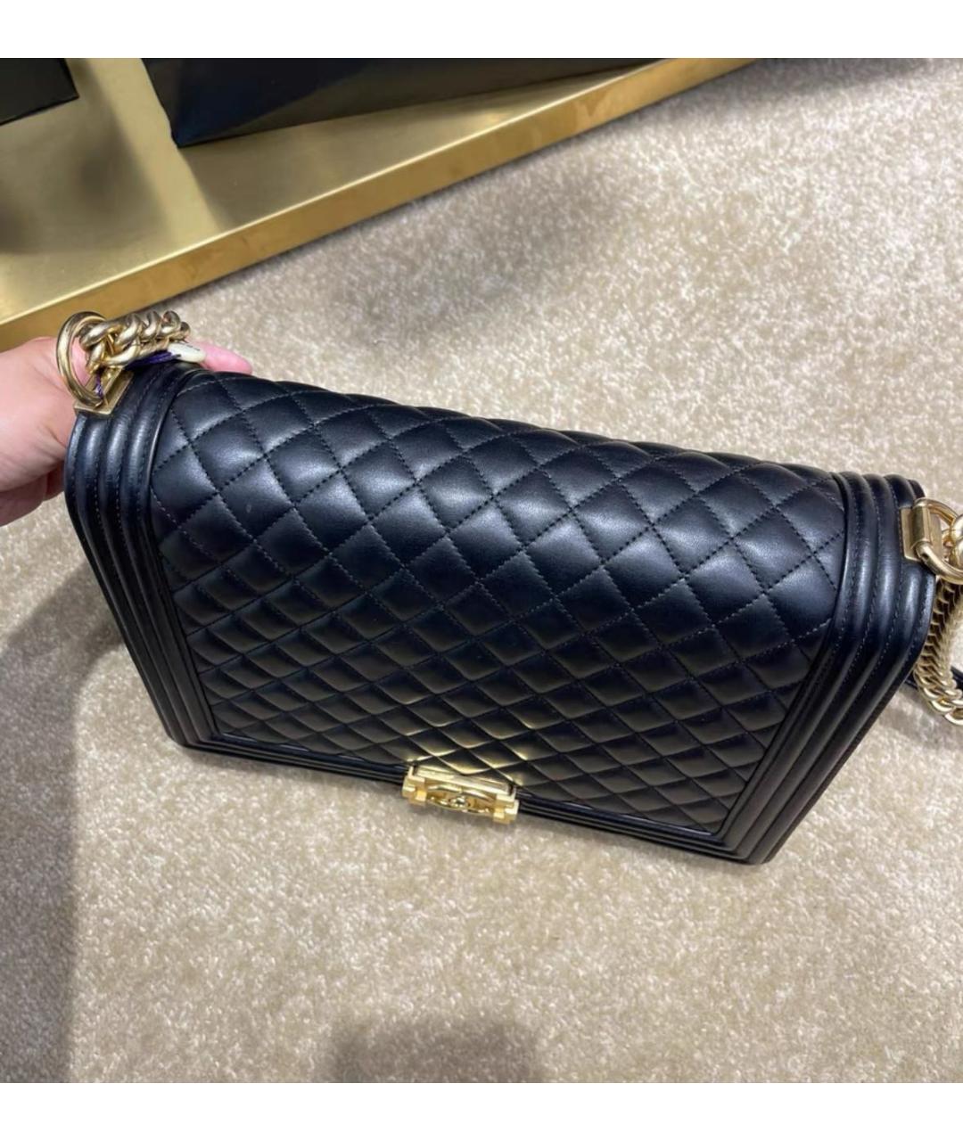 CHANEL Сумка через плечо, фото 4