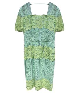 BLUMARINE Коктейльное платье