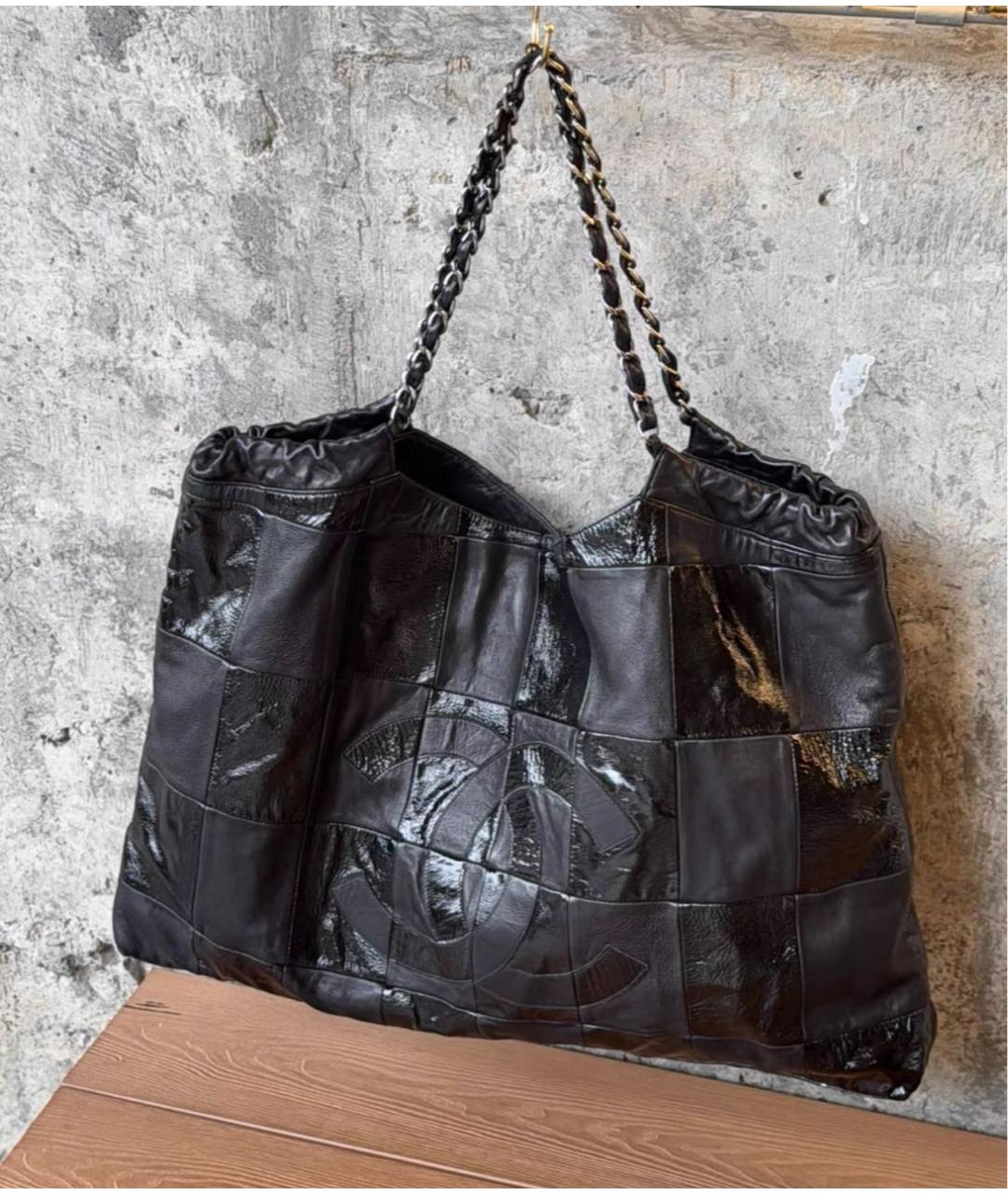 CHANEL Сумка тоут, фото 4