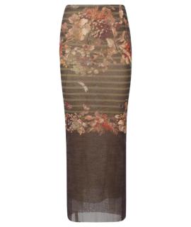 JEAN PAUL GAULTIER Юбка миди