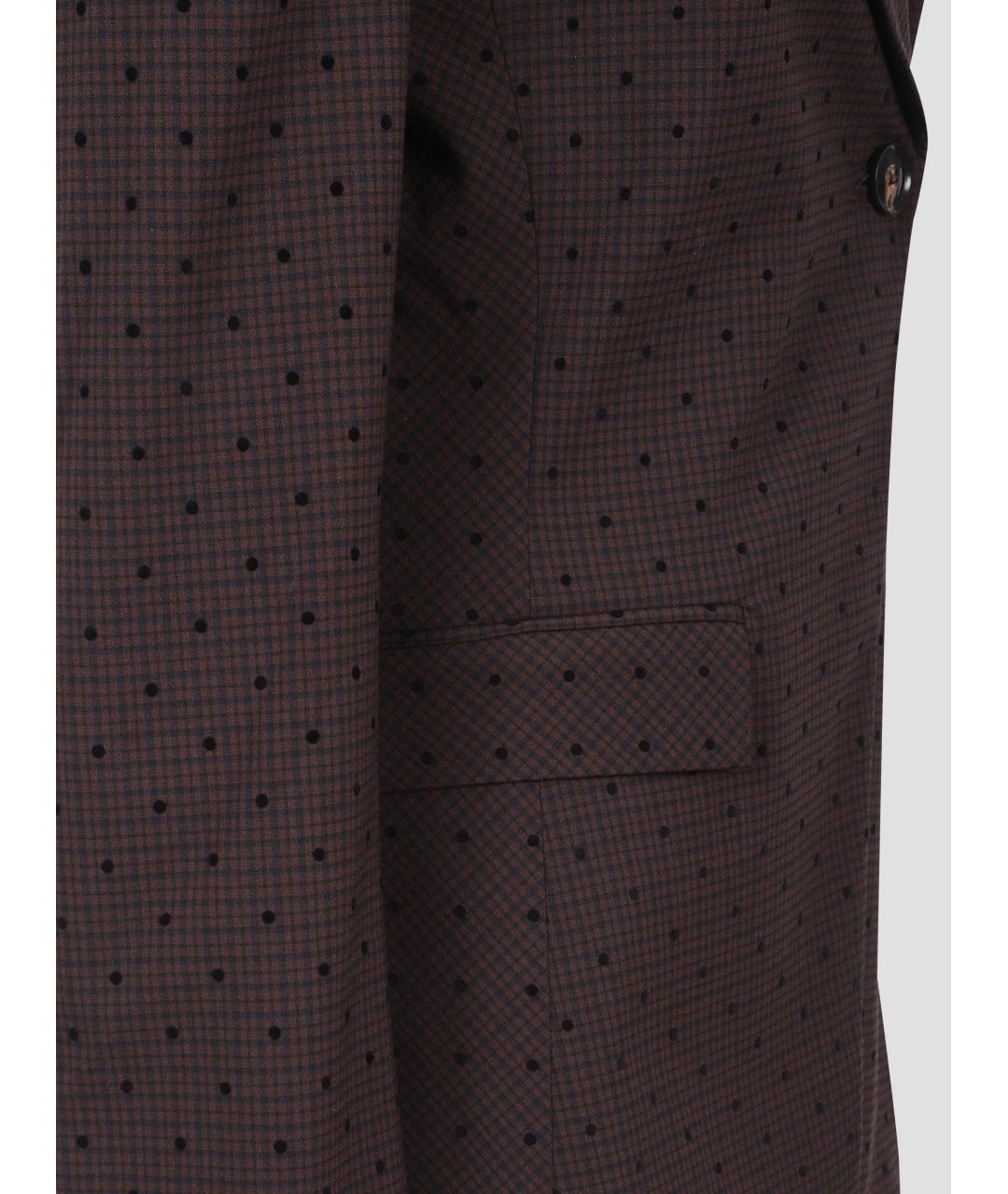 GANNI Мульти жакет/пиджак, фото 3