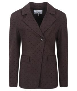 GANNI Жакет/пиджак