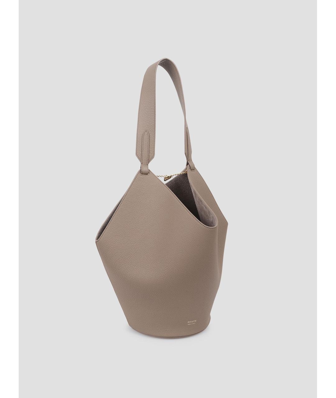 KHAITE Кожаная сумка тоут, фото 2