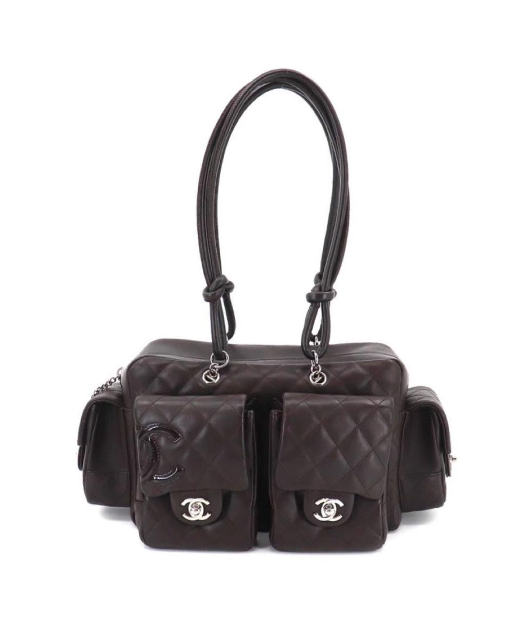 CHANEL Сумка с короткими ручками, фото 1