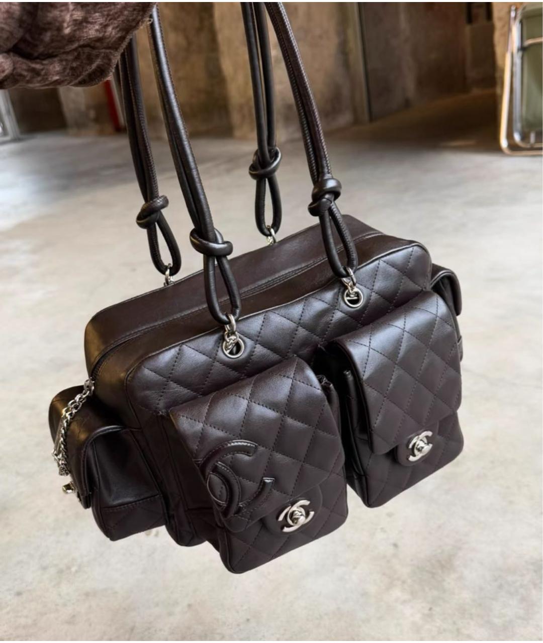 CHANEL Сумка с короткими ручками, фото 2