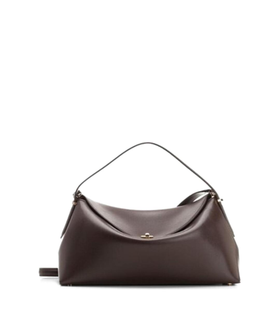 TOTEME Кожаная сумка через плечо, фото 1