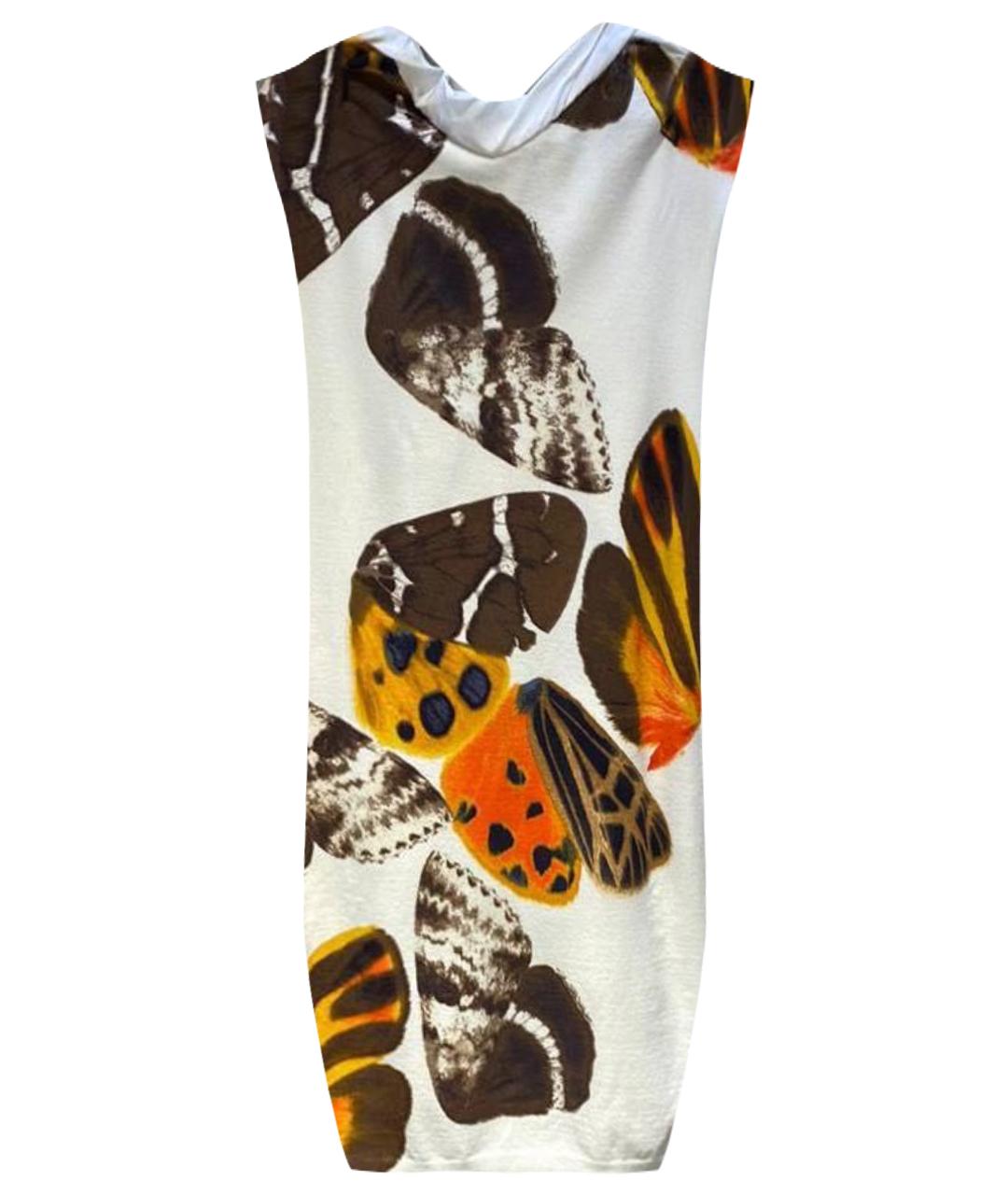 BLUMARINE Мульти коктейльное платье, фото 1