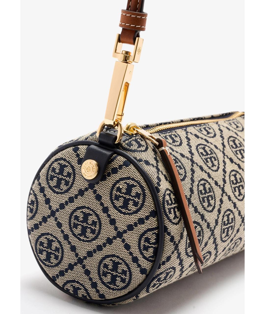 TORY BURCH Мульти хлопковая сумка через плечо, фото 2