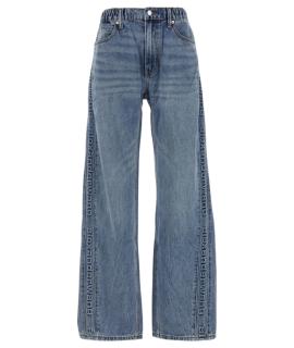 ALEXANDER WANG Прямые джинсы