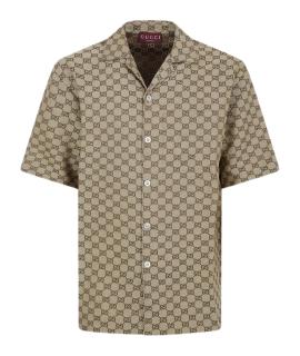 GUCCI Кэжуал рубашка