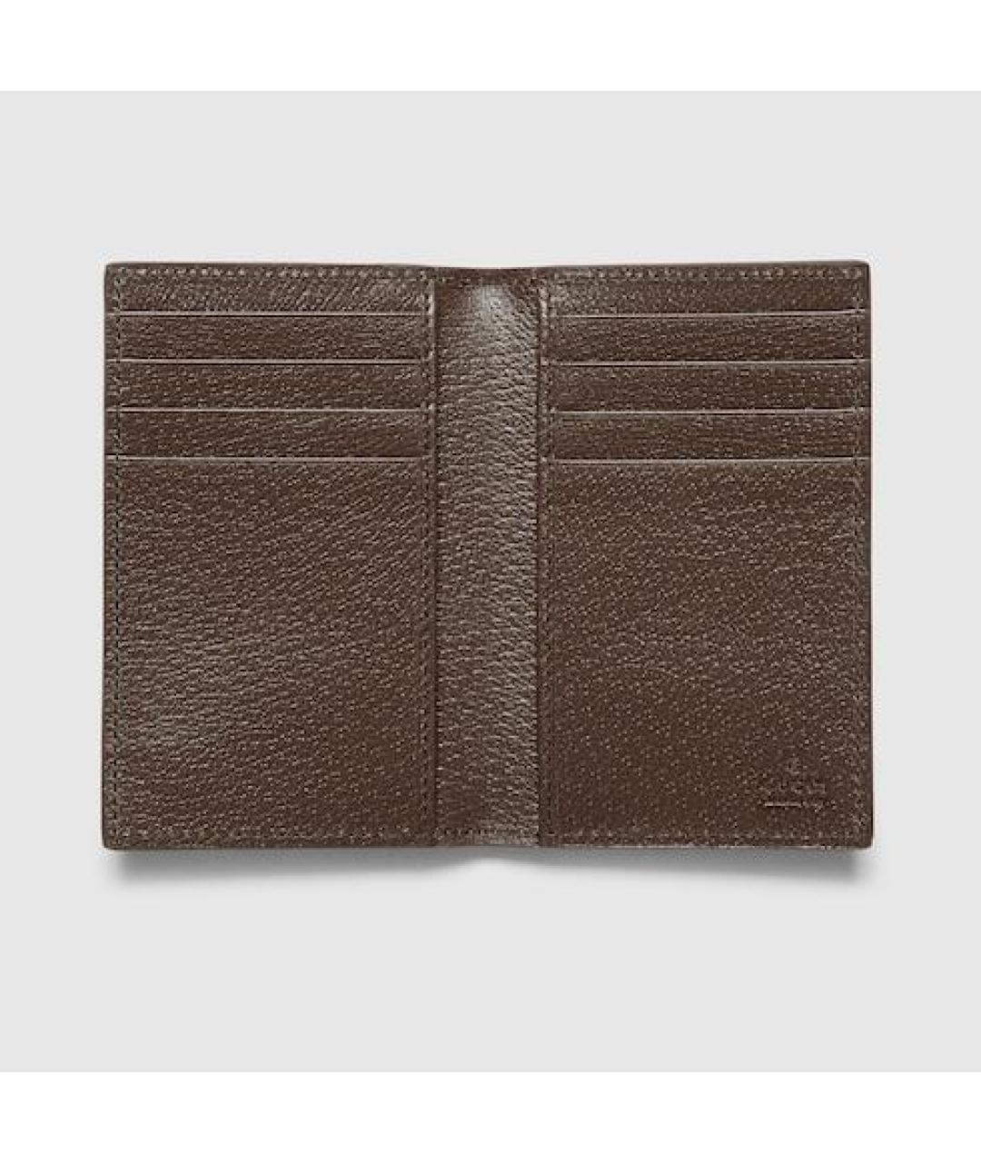 GUCCI Бежевый кошелек, фото 2