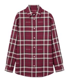 GUCCI Кэжуал рубашка