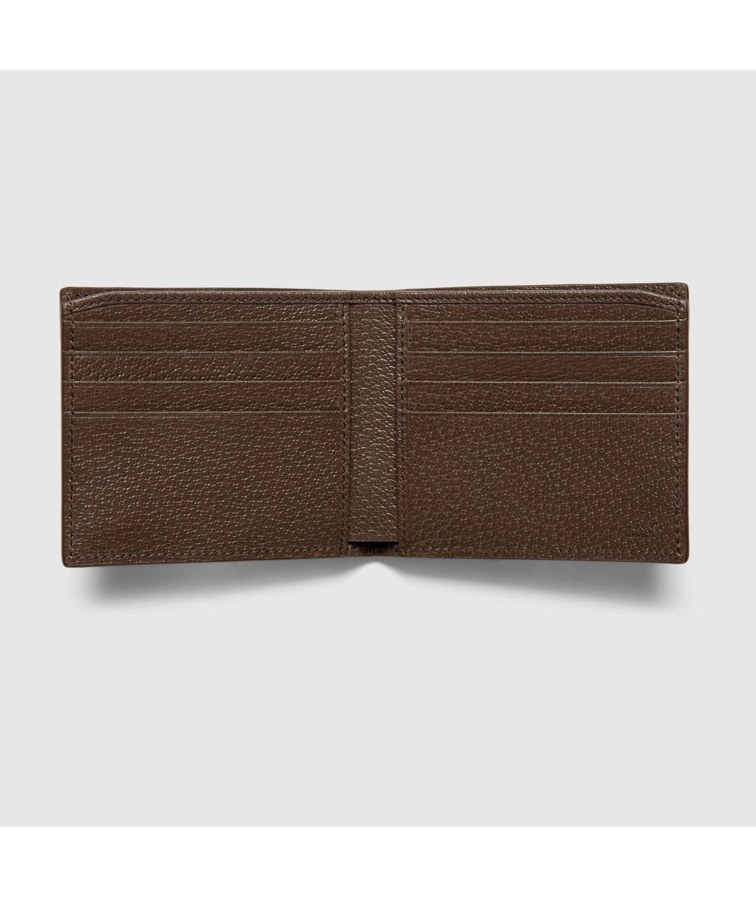 GUCCI Мульти полиуретановый кошелек, фото 2