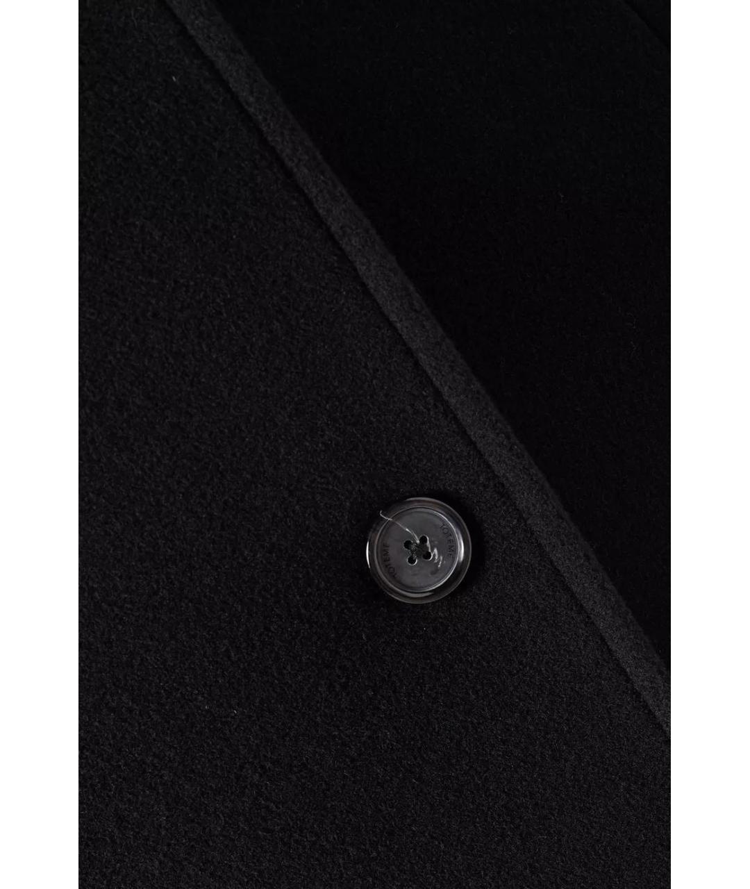 TOTEME Серое шерстяное пальто, фото 2