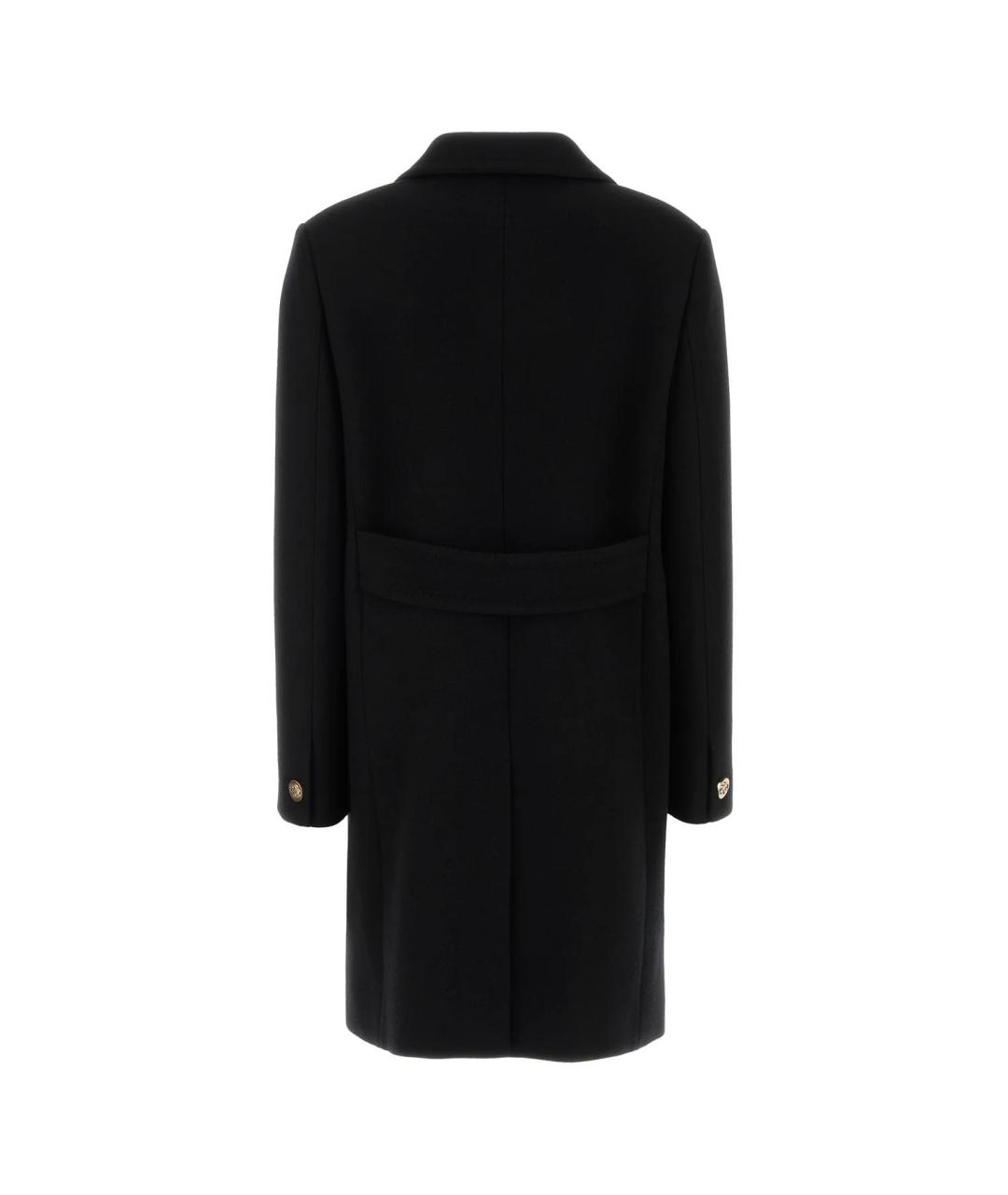 GUCCI Черная шерстяная куртка, фото 2