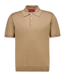 GUCCI Поло с коротким рукавом
