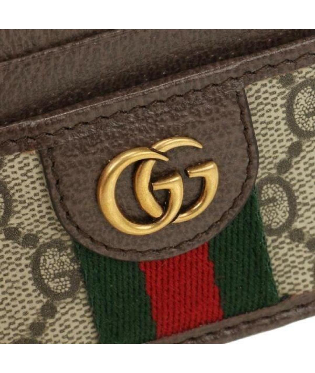 GUCCI Мульти кардхолдер, фото 3