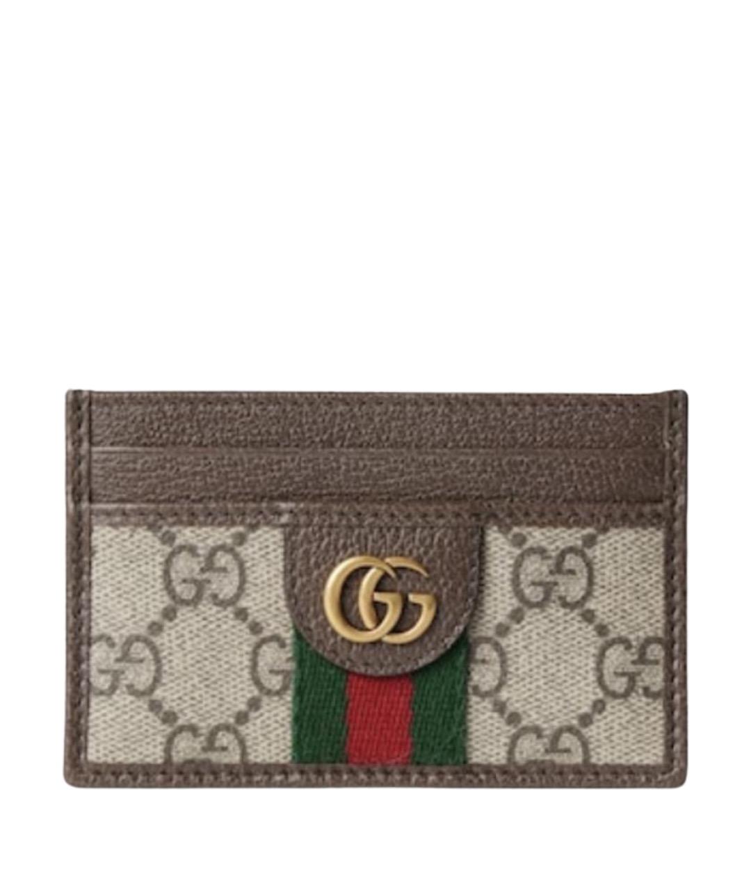 GUCCI Мульти кардхолдер, фото 1