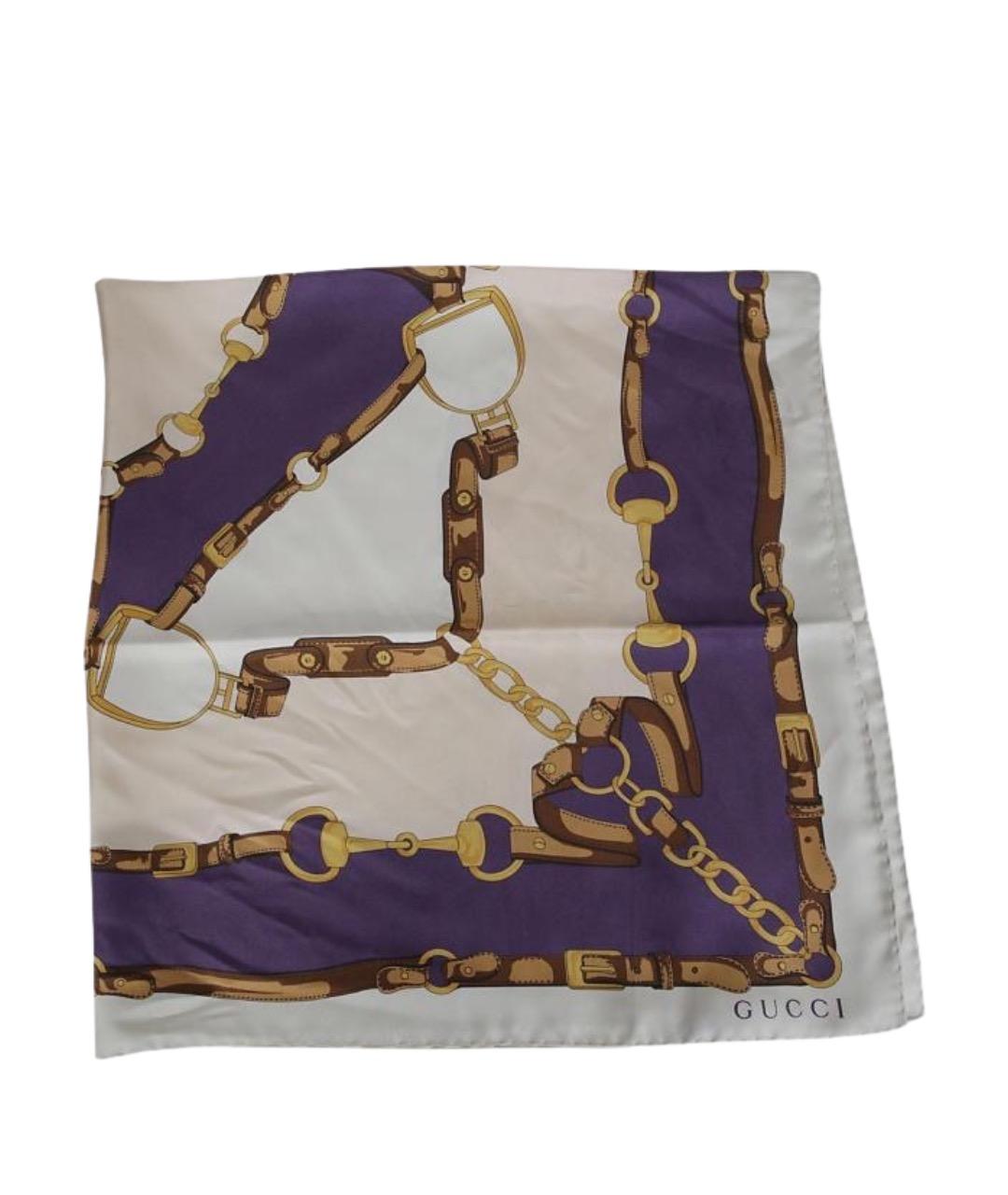 GUCCI Мульти платок, фото 1
