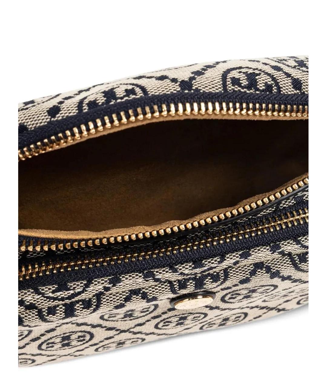 TORY BURCH Мульти хлопковая сумка через плечо, фото 2