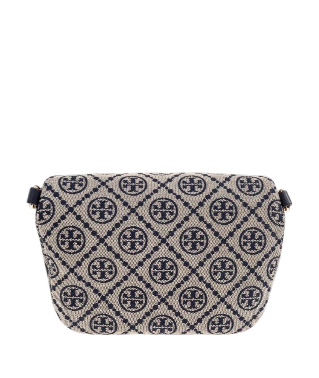 TORY BURCH Мульти хлопковая сумка через плечо, фото 3