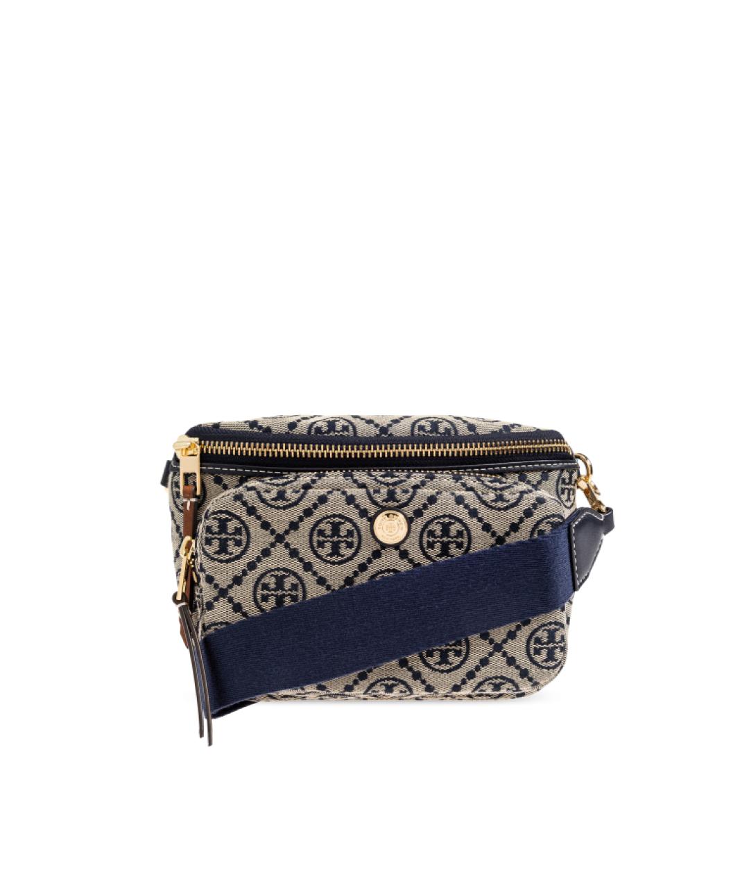 TORY BURCH Мульти хлопковая сумка через плечо, фото 1