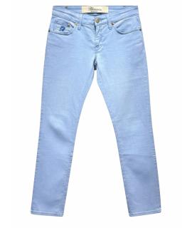 BLUMARINE Брюки узкие