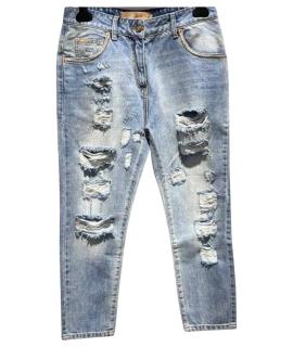 BLUMARINE Джинсы слим