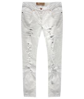 BLUMARINE Джинсы слим