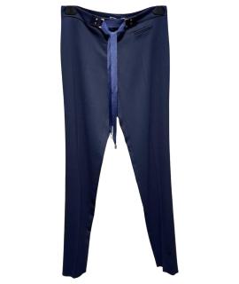 BLUMARINE Прямые брюки